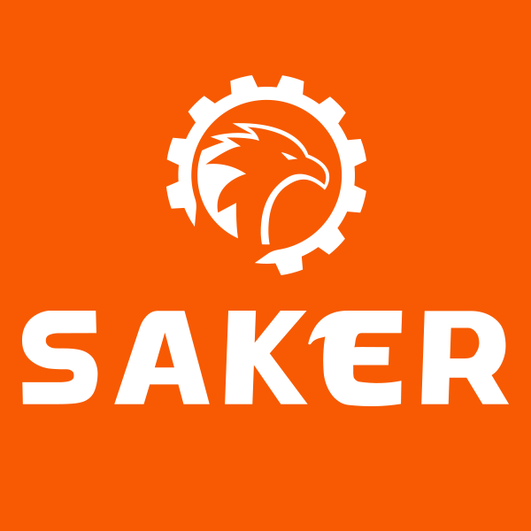 Saker logo